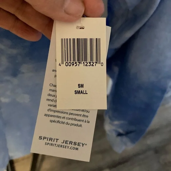 Walt Disney World Stitch Spirit Jersey - Picture 8 of 12